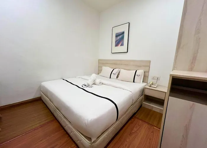 Smile Hotel Cheras Taman Segar Kuala Lumpur